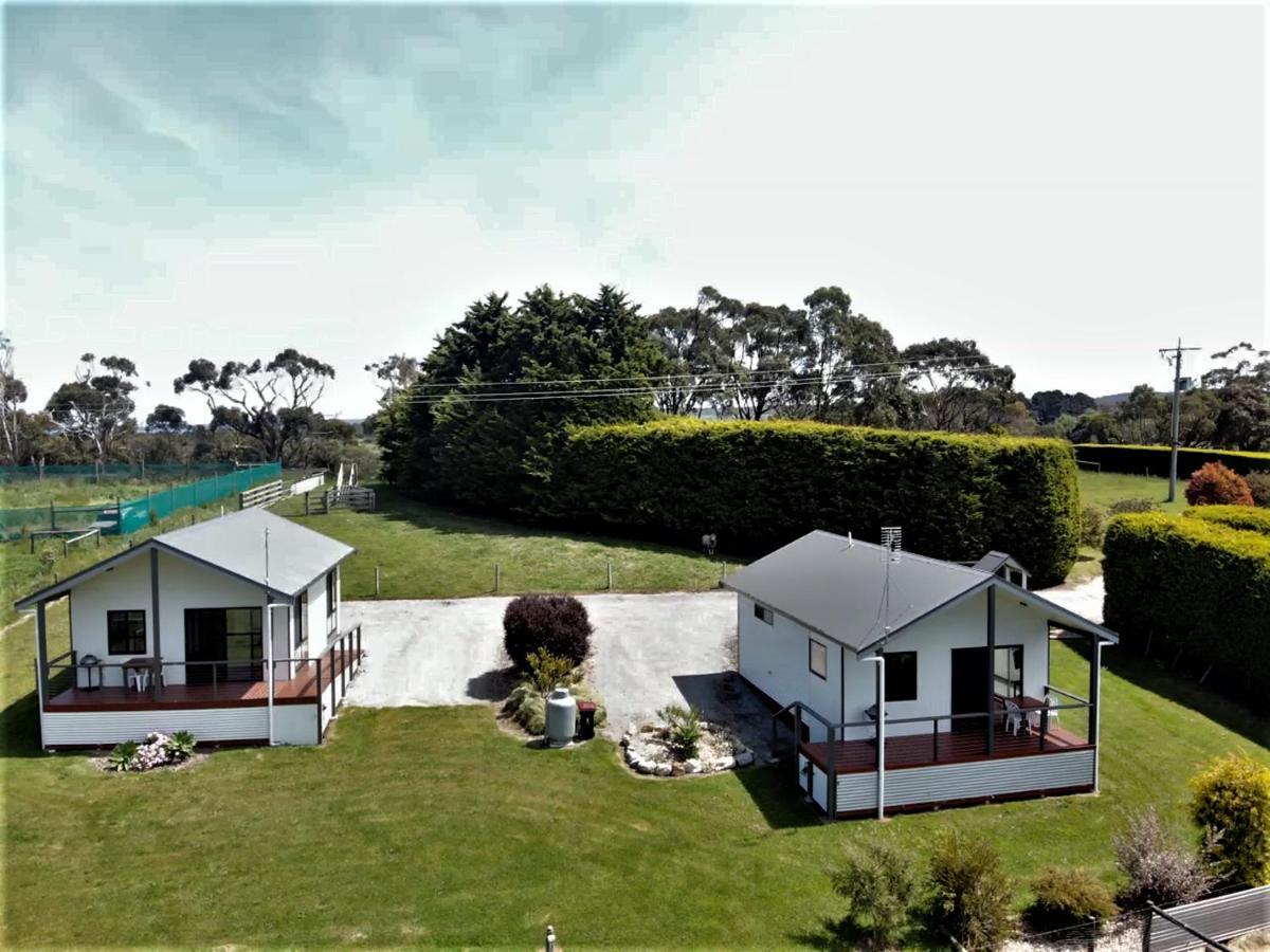 Prom Coast Holiday alojamiento Waratah Bay Exterior foto