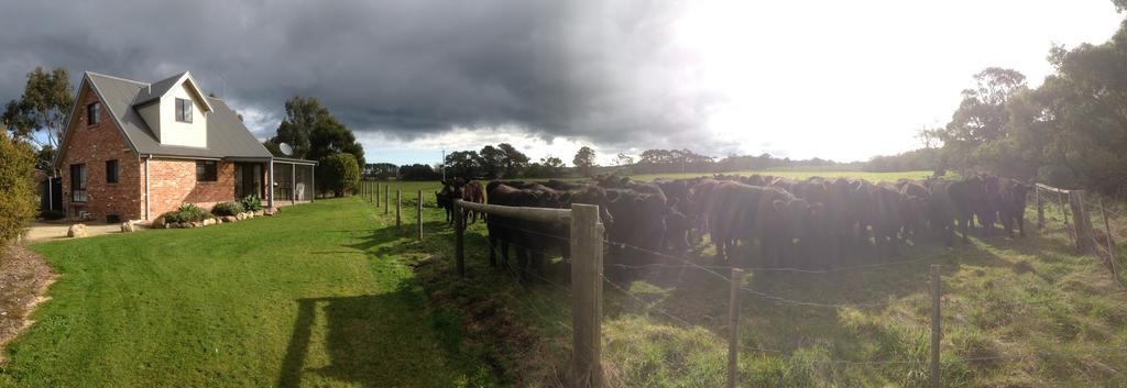 Prom Coast Holiday alojamiento Waratah Bay Exterior foto