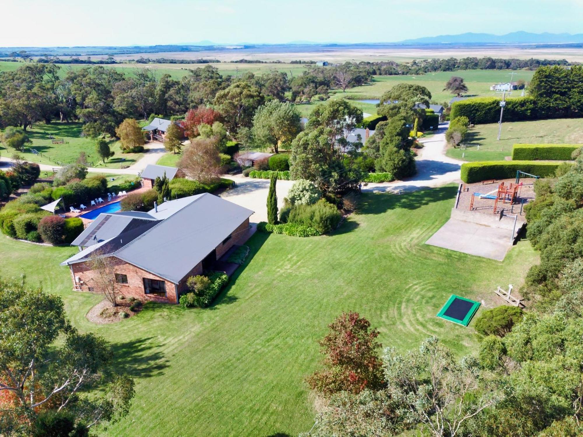 Prom Coast Holiday alojamiento Waratah Bay Exterior foto