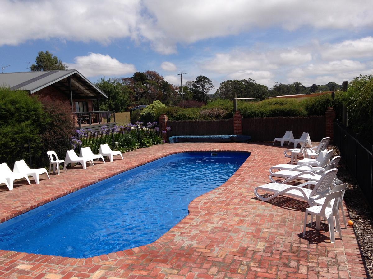Prom Coast Holiday alojamiento Waratah Bay Exterior foto