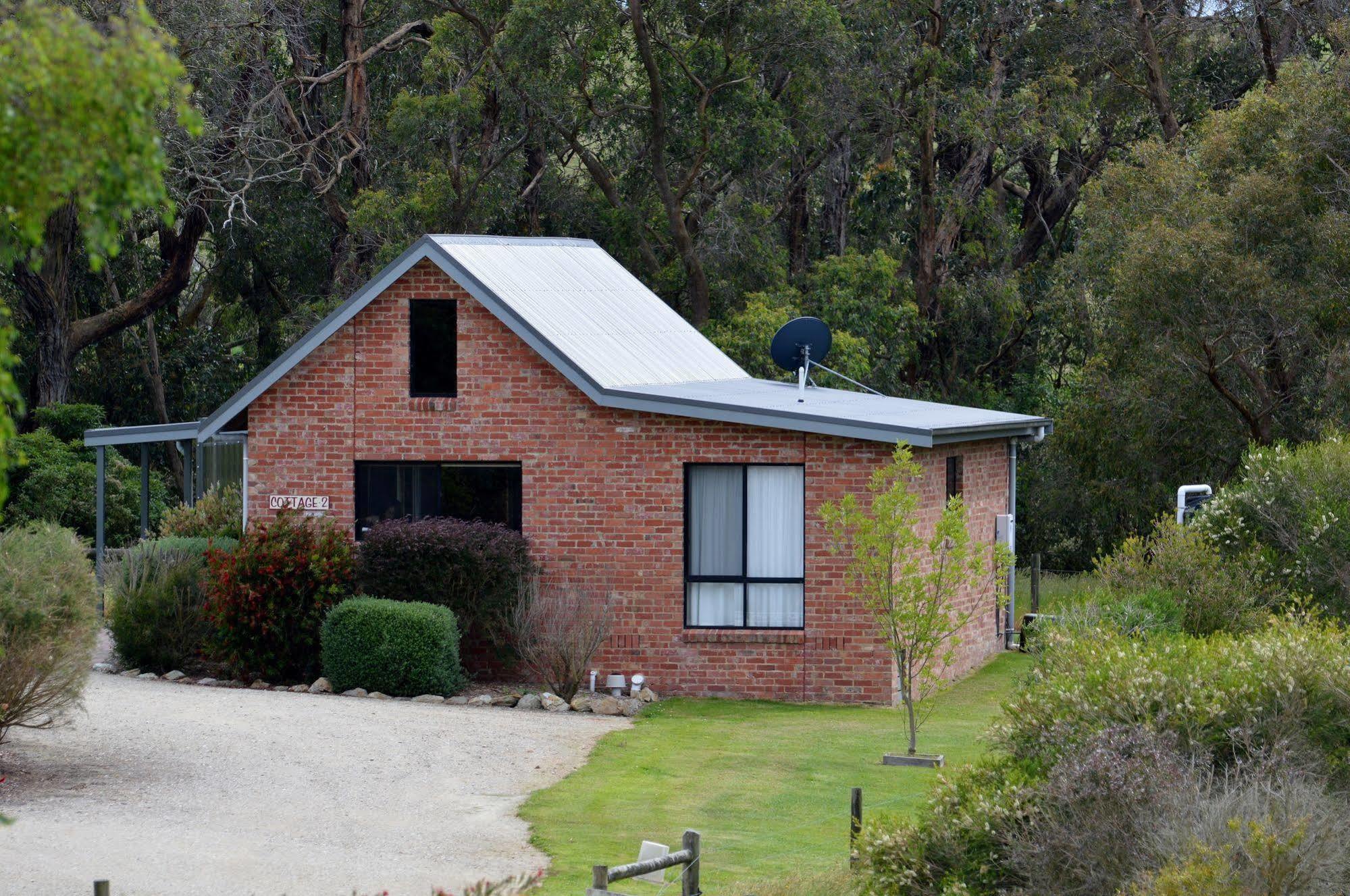 Prom Coast Holiday alojamiento Waratah Bay Exterior foto