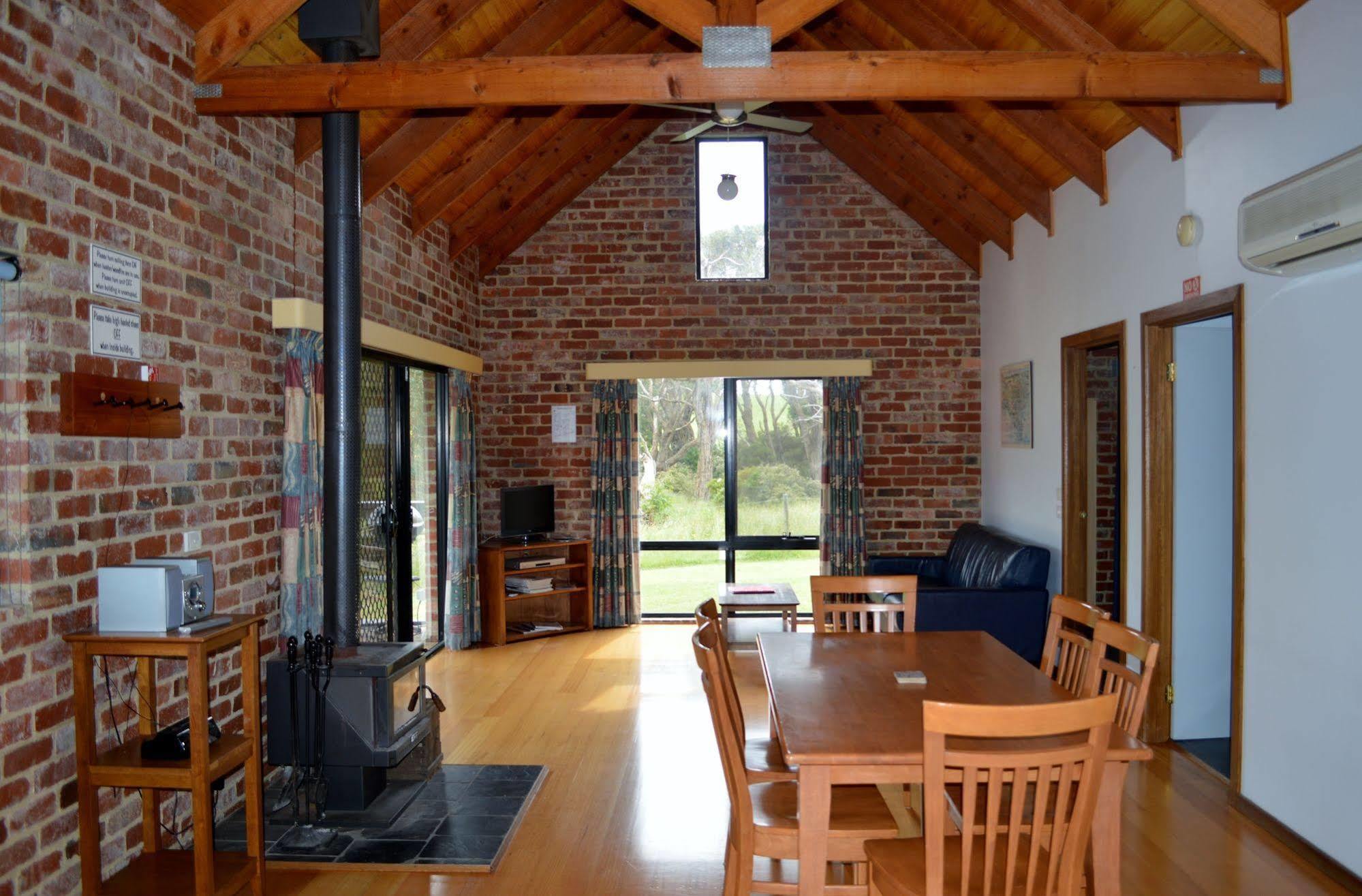 Prom Coast Holiday alojamiento Waratah Bay Exterior foto