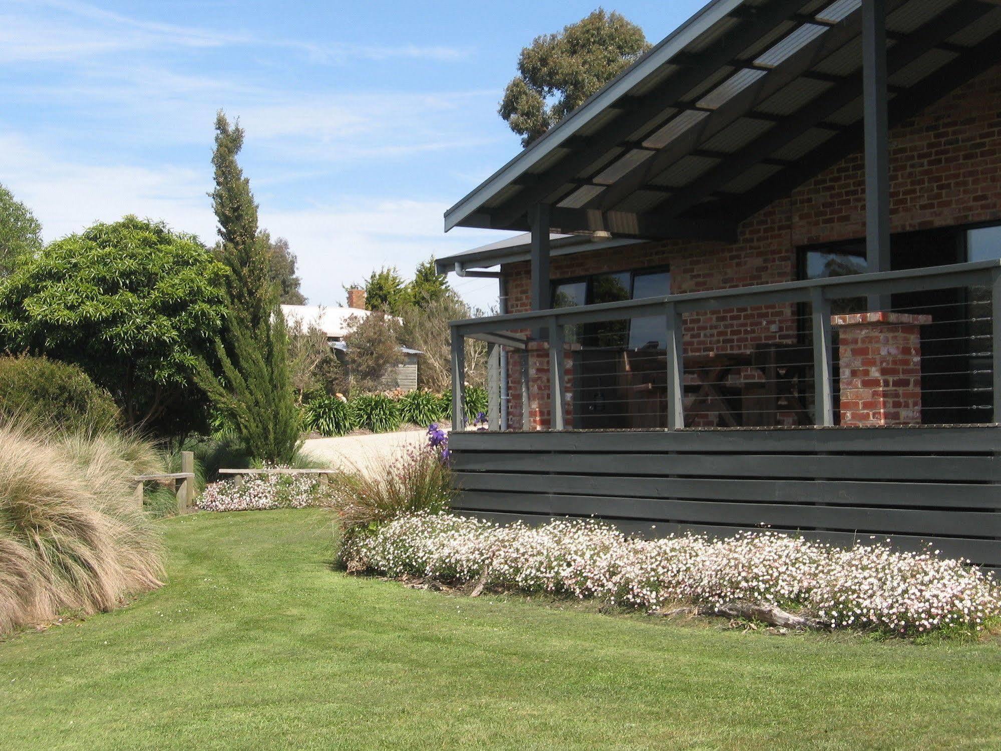 Prom Coast Holiday alojamiento Waratah Bay Exterior foto