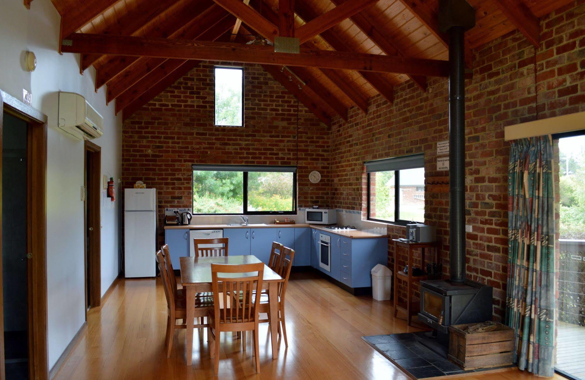 Prom Coast Holiday alojamiento Waratah Bay Exterior foto