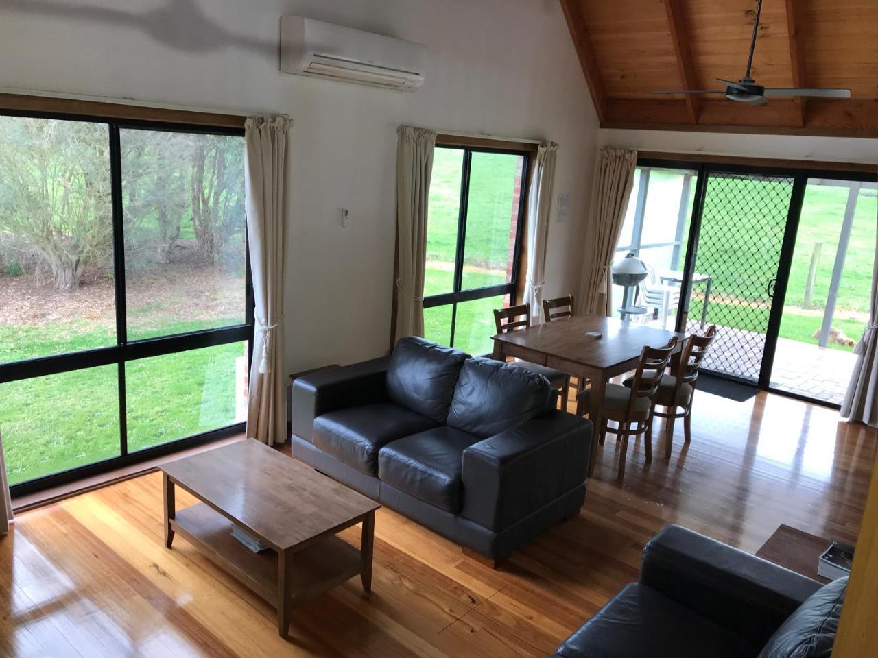 Prom Coast Holiday alojamiento Waratah Bay Exterior foto